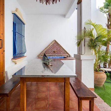 El Patio Andaluz Vila Velez Exterior foto