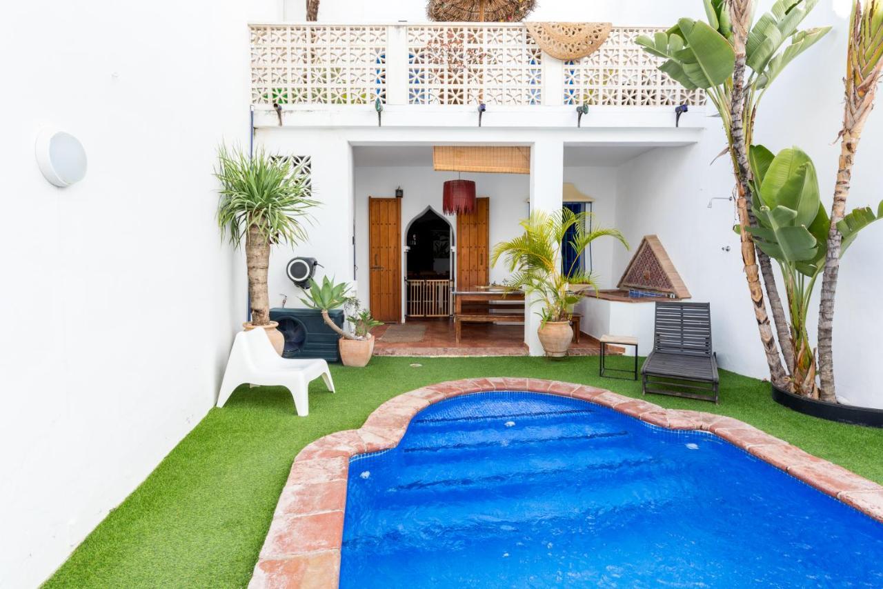 El Patio Andaluz Vila Velez Exterior foto