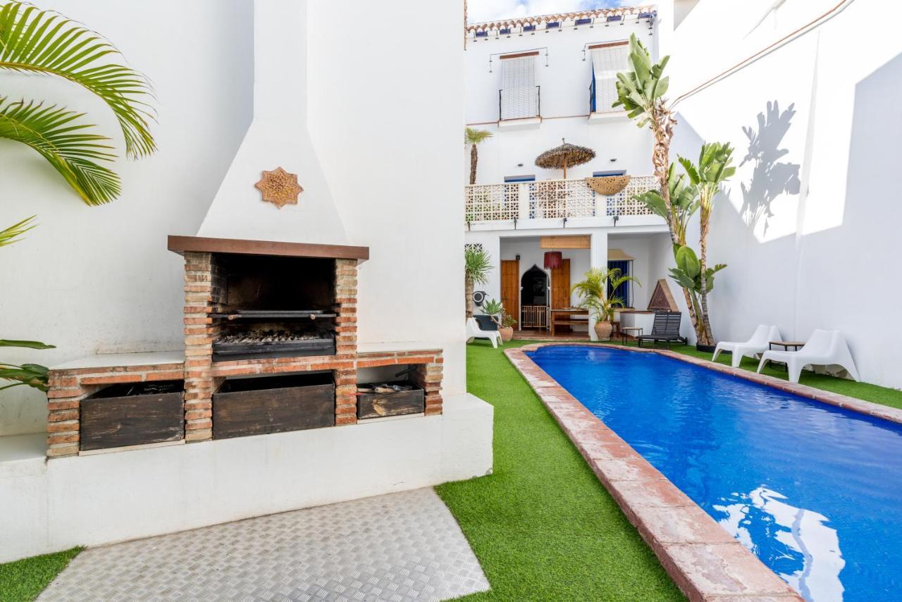 El Patio Andaluz Vila Velez Exterior foto