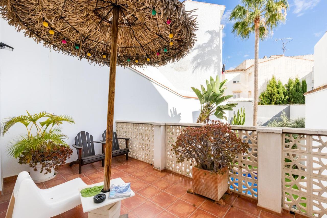 El Patio Andaluz Vila Velez Exterior foto