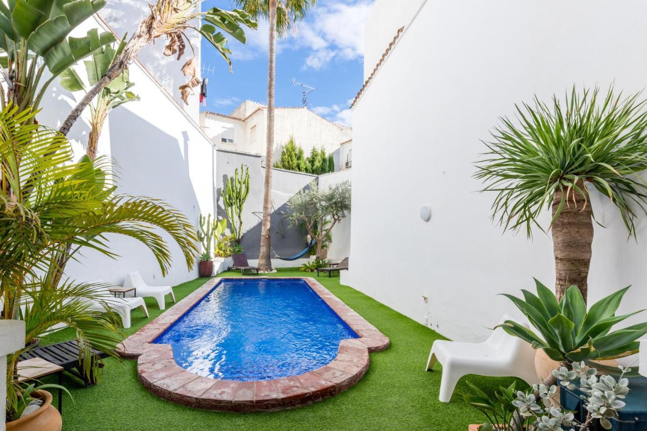 El Patio Andaluz Vila Velez Exterior foto